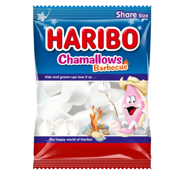 Chamallows-Barbecue