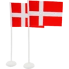 Danske bordflag