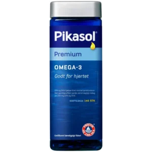 Pikasol omega 3