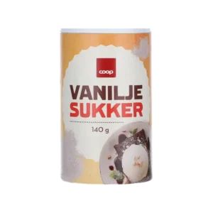 vaniljesukker