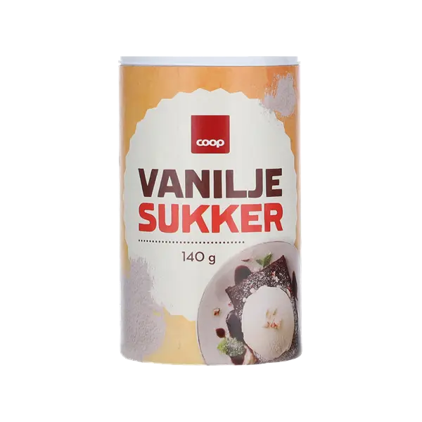 vaniljesukker