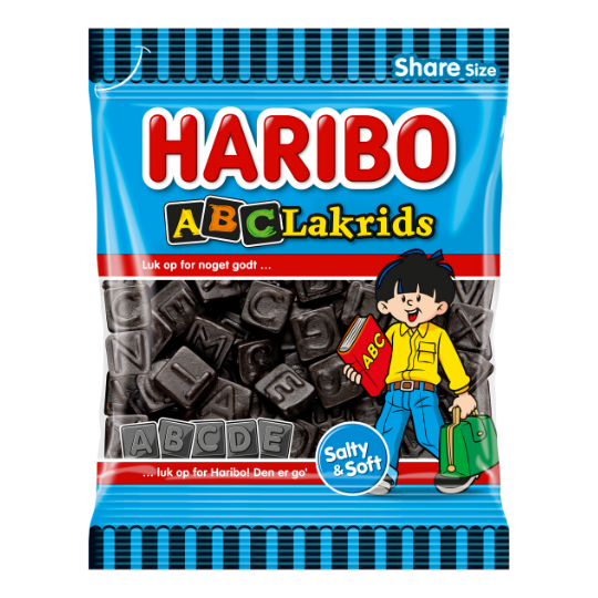 ABC Lakrids