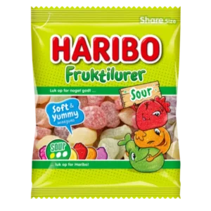 Fruktilurer Sour