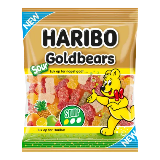 Goldbear Sour