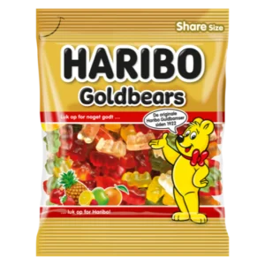 Haribo Goldbears