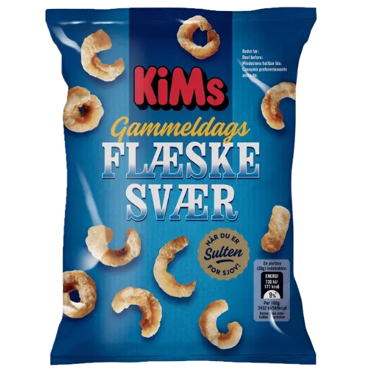 Kims Gammeldags Flæskesvær
