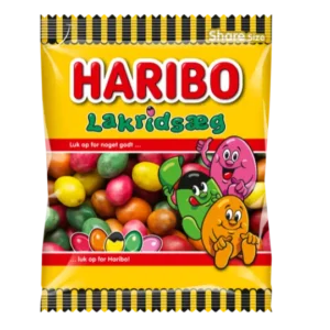 Lakridsæg