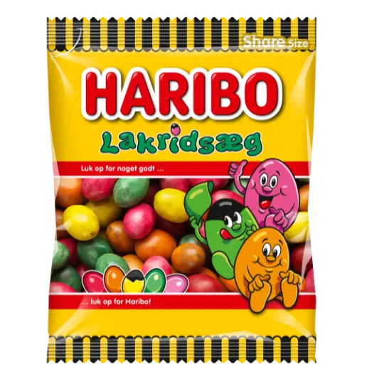 Lakridsæg