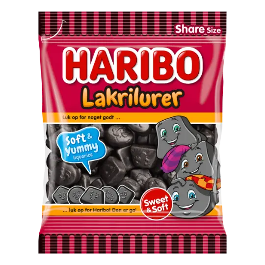 Lakrilurer