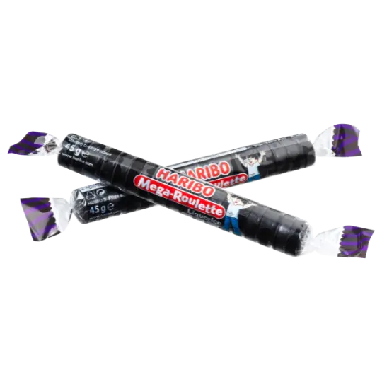Mega-Roulette Liquorice
