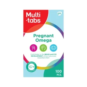 Multi-tabs Pregnant Omega