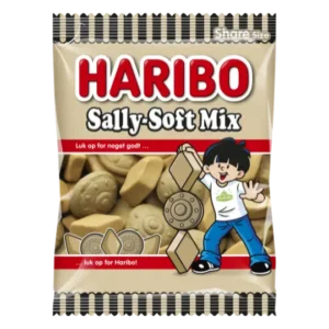 Sally-Soft Mix