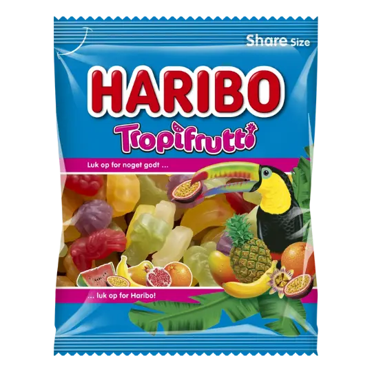 Tropifrutti