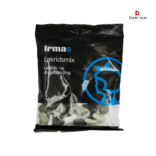 Irmas Lakridsmix